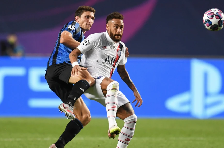 Galería: Atalanta vs PSG