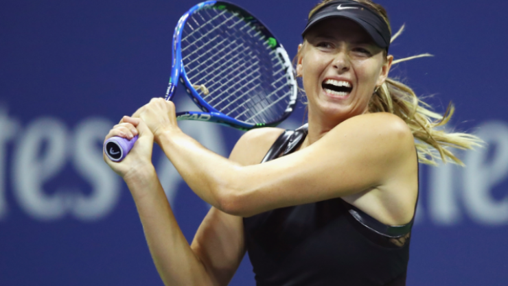 Sharapova