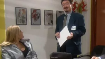 Escenas de la telenovela Yo Soy Betty, La Fea por Azteca 7.