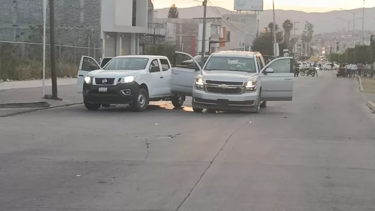 Ataque en Uriangato, Guanajuato