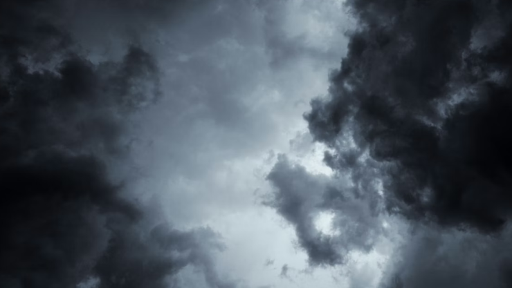 A esta hora empezará a llover HOY domingo hasta el martes en Tijuana