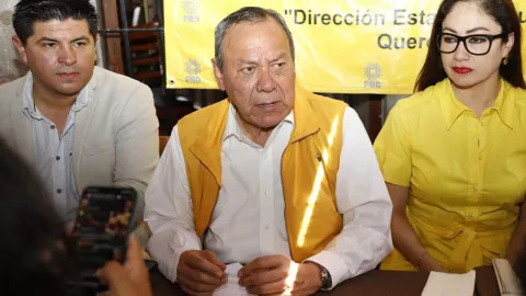 Estas son las consecuencias si el PRD pierde su registro