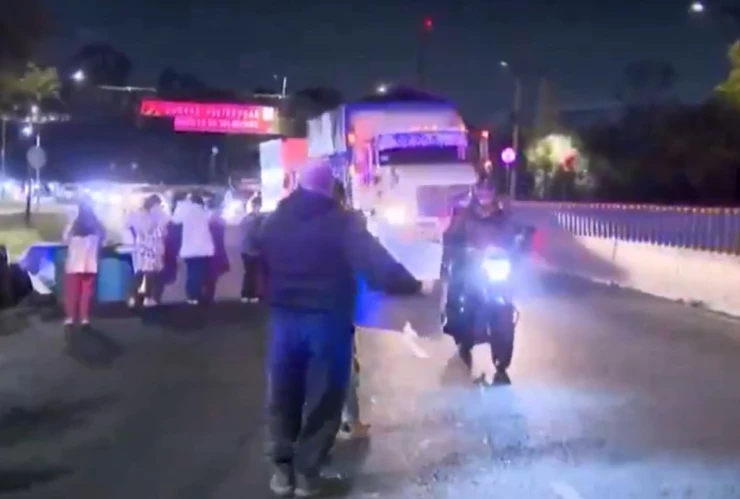 Bloqueo parcial carretera México-Toluca temor desalojo albergue perros con más de 40 años | Mientras Dormía