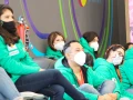 Jorge Garralda platicó con todo el equipo para que todo salga bien en este Juguetón Azteca. ¡Te esperamos!