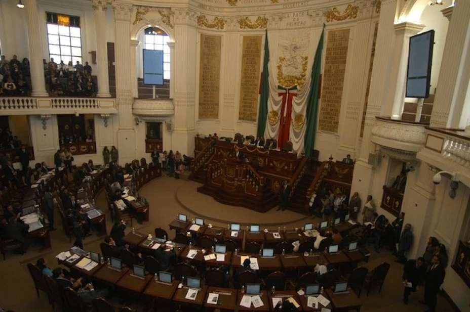 Con la iniciativa se intenta instaurar la nueva figura de Detención con Control Judicial