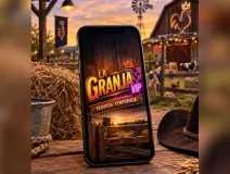 Link para votar en La Granja VIP