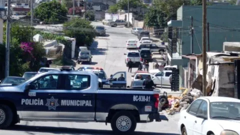 Baleado Tijuana hoy