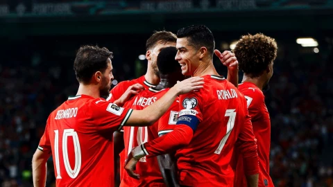 Cristiano Ronaldo Portugal