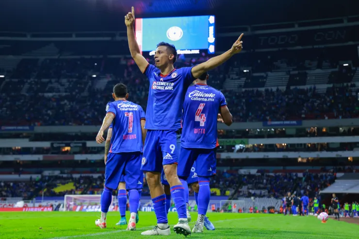 Cruz Azul, Apertura 2023