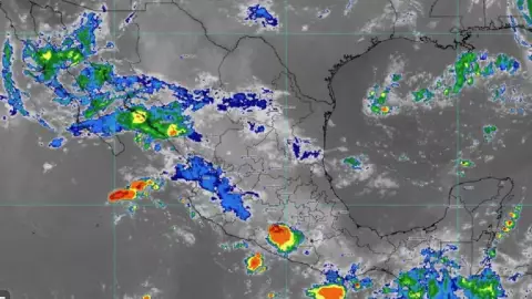 Se adelantó la temporada de frentes fríos en México; ¿cuántos habrá?