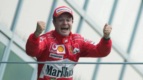 Rubens Barrichello
