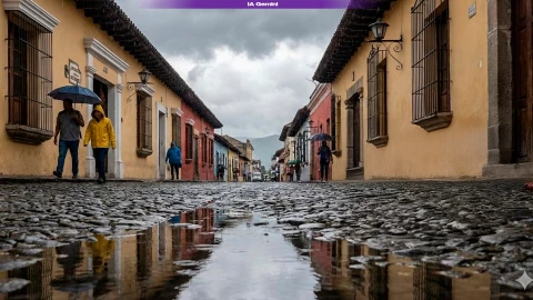 Pronóstico del clima en Chiapas: lluvias y avance de nuevo frente frío