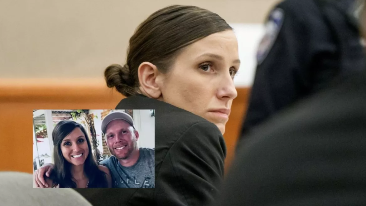 Mujer envenena a su marido para quedarse con una millonaria herencia