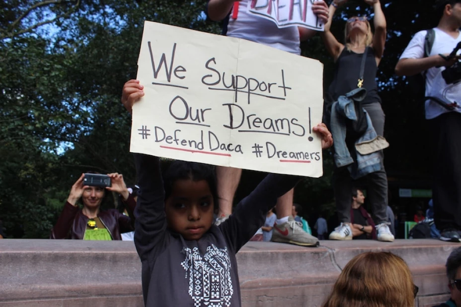 Dreamers derecho a proceso
