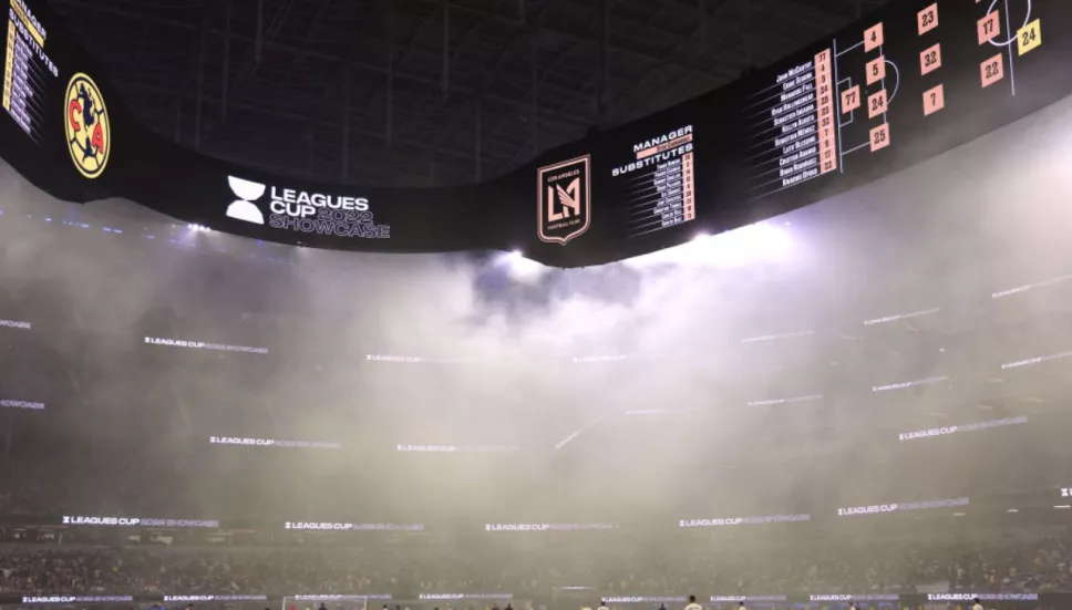 Leagues Cup 2023 grupos definidos