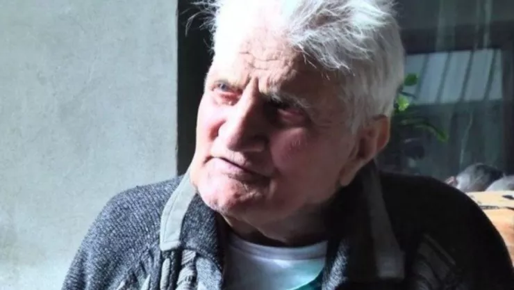 Hombre desapareció por 30 años y regresó a casa con la misma ropa