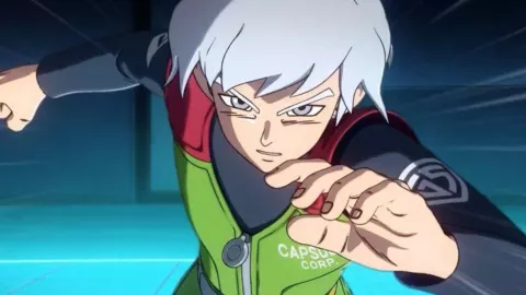 DRAGON BALL AGE 1000