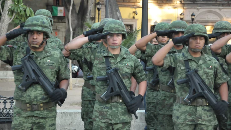 As&iacute; se vivi&oacute; el Desfile Militar C&iacute;vico 2019 desde el Z&oacute;calo de la CDMX