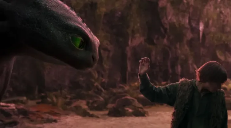 Nuevo tráiler del live-action de Cómo entrenar a tu dragón