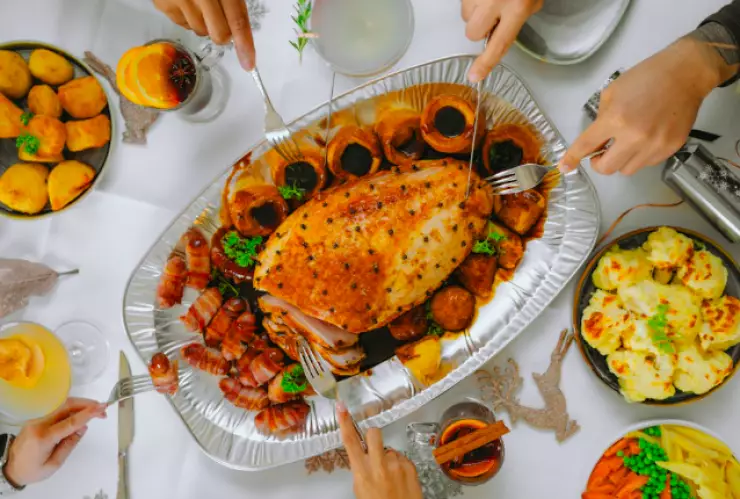 Recalentado Navidad.