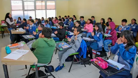 Fechas de registro para la Beca Universal Rita Cetina 2024