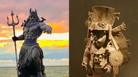 ¿Quién es Chaac, Dios Maya que yucatecos temen hacer enojar?