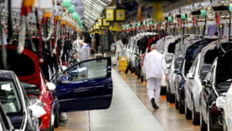 industria automotriz