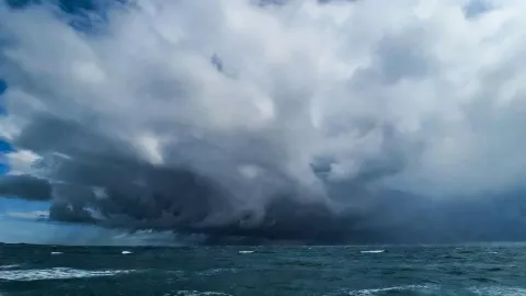 Autoridades emiten aviso especial por lluvias este 21 de diciembre en la región