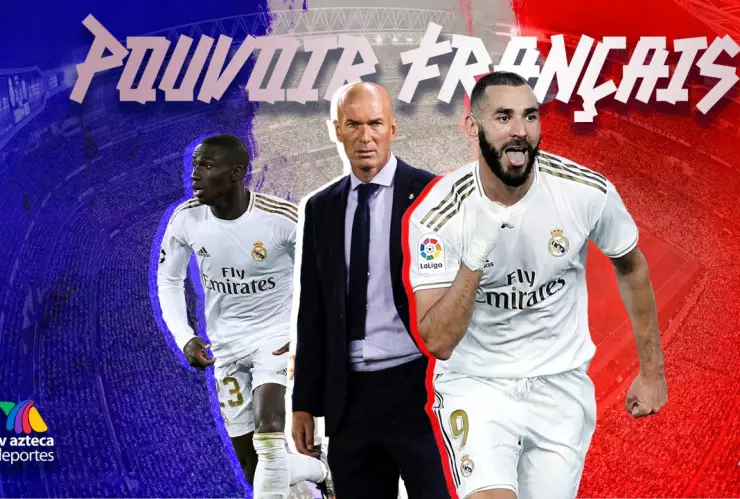 ¡Romance francés en Madrid!