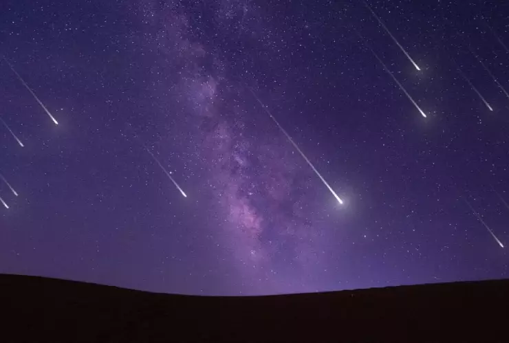 Lluvia de meteoros hoy 5 de noviembre ¿Cómo ver en México
