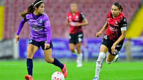 Chivas y Atlas en el Apertura 2025