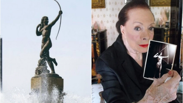 helvia martinez verdayes diana cazadora