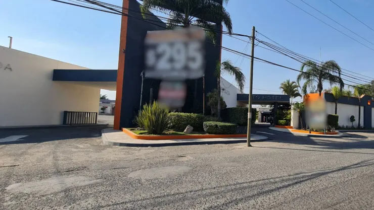 Una mujer sin vida en motel de Jalisco