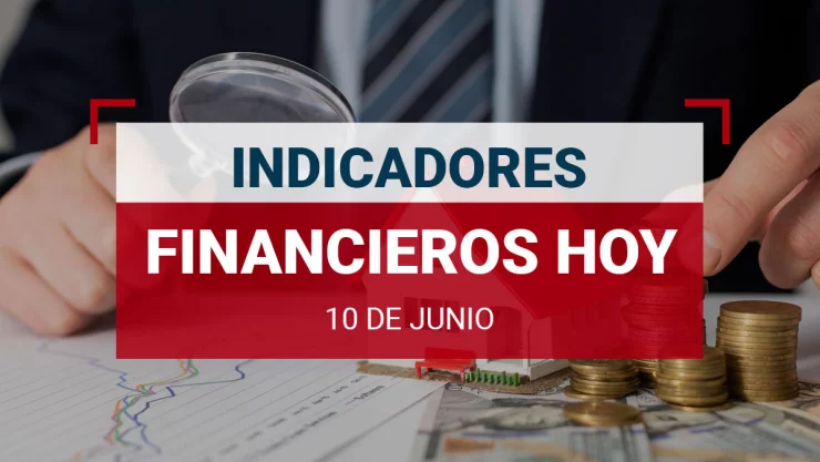 Tipo de cambio: Precio del DÓLAR HOY 10 de junio 2024 en México