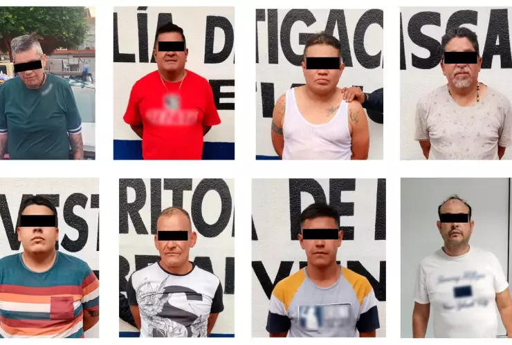 Las autoridades confirmaron que no había una orden para retirar los sellos del inmueble.