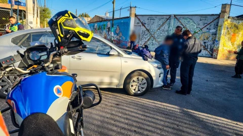 Atropellan a hombre en la colonia Felipe Carrillo Puerto Querétaro 8 de enero 2025