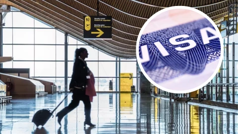 Reembolso Aeroméxico por visa