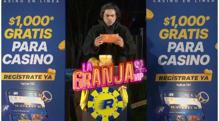 Inesperado poder del Huevo Dorado sepulta a Teo en La Granja VIP.