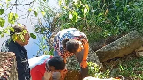 Hombre muere en puente de Nanchital