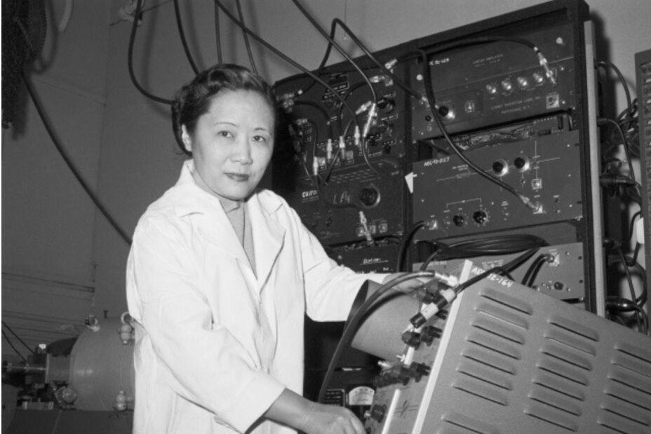 Chien-Shiung Wu