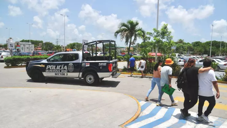 Autoridades en Benito Juárez se encuentran listos ante la llegada del huracán Beryl