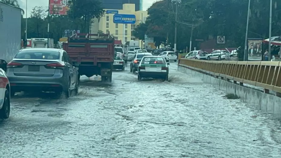 Fuga en Xalapa.