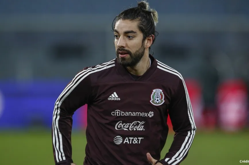Rodolfo Pizarro Chivas