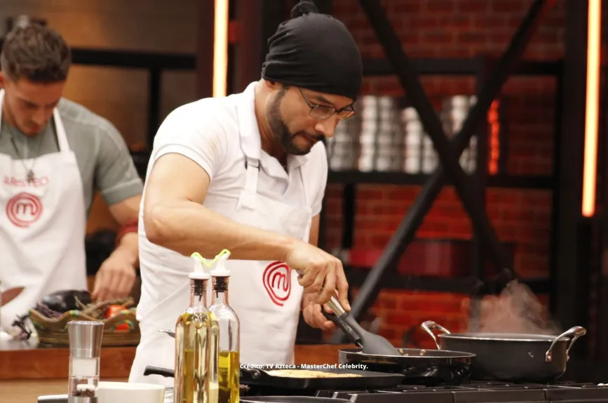 MasterChef Celebrity.