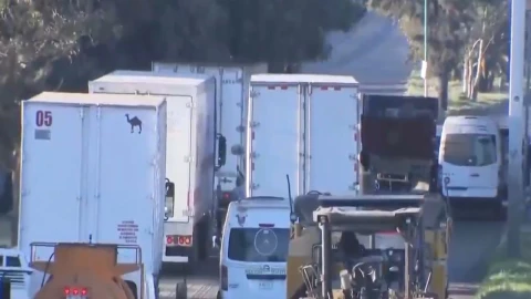 Megabloqueo Nacional transportistas 2025 afectará carreteras Edomex zonas afectadas alternativas