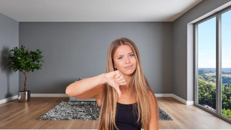 Dile adiós al gris: este es el color que será tendencia en decoración de interiores