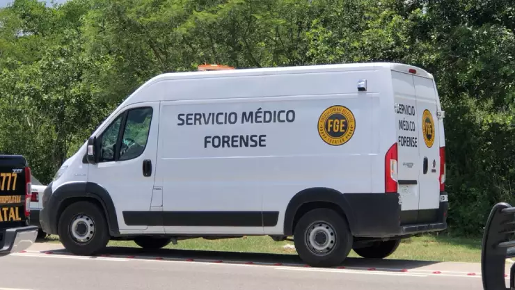 Aparece cuerpo sin vida al pie de la carretera en Progreso