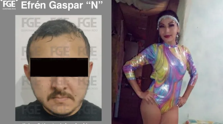 Sentencian a Efrén Gaspar “N”, feminicida de Blanca Amaya, artista circense que fue arrojada de un vehículo