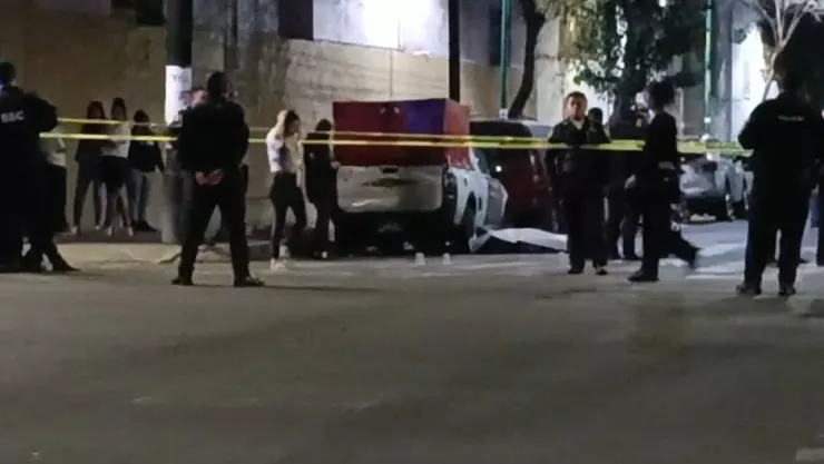 Se desatan dos balaceras en CDMX y Edomex en pleno Día de las Madres