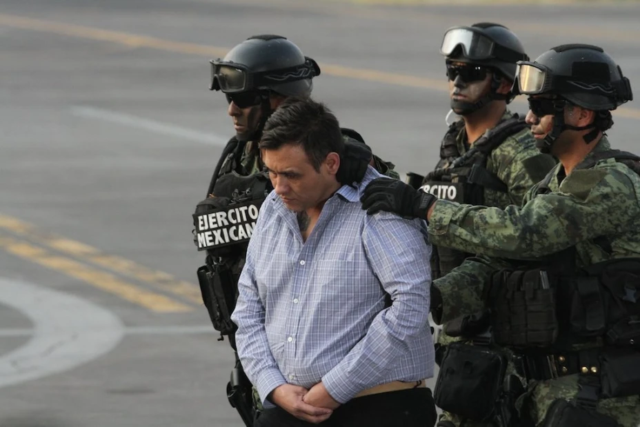 Omar Treviño Morales